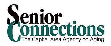 Senior Connections The Capital Area Agency on Aging Logo